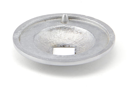 Round Centre Door Knob by From The Anvil
