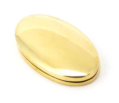 Oval Escutcheon by From The Anvil