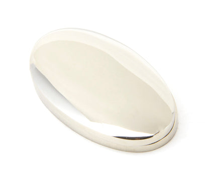 Oval Escutcheon by From The Anvil