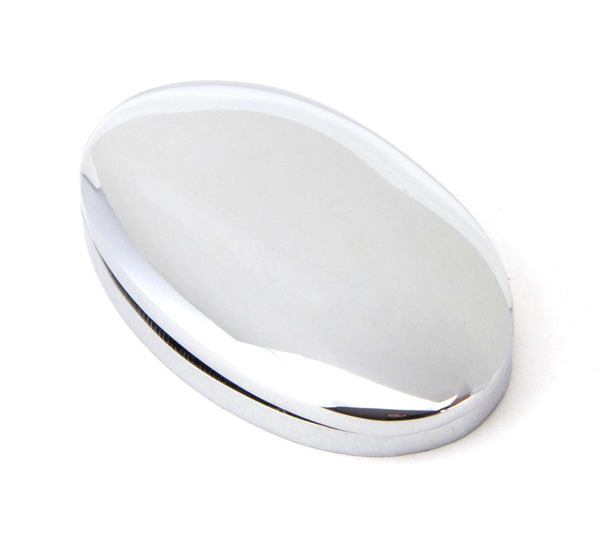 Oval Escutcheon by From The Anvil