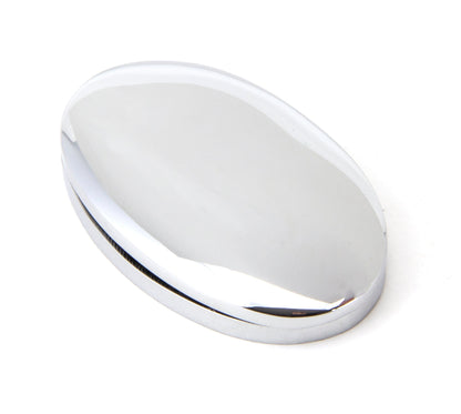 Oval Escutcheon by From The Anvil