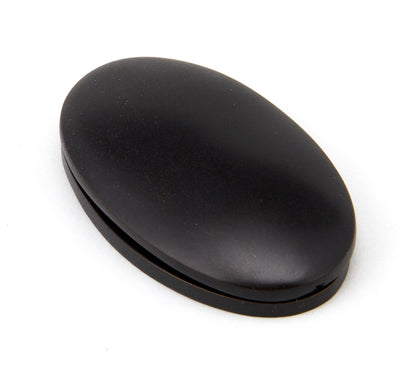 Oval Escutcheon by From The Anvil