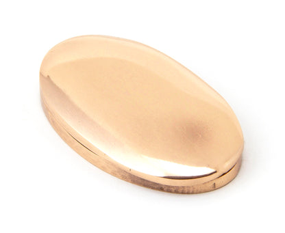 Oval Escutcheon by From The Anvil