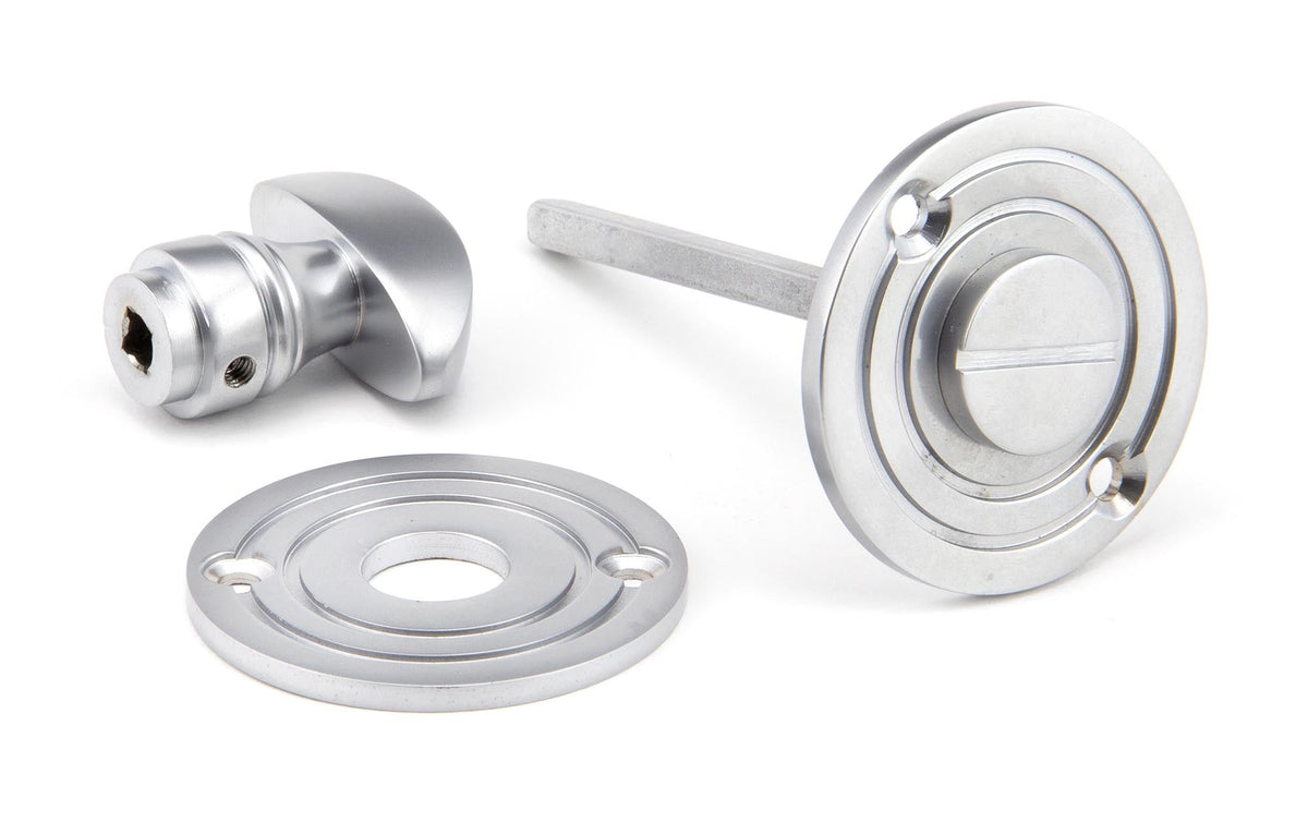 Round Thumbturn Set by From The Anvil