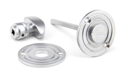 Round Thumbturn Set by From The Anvil