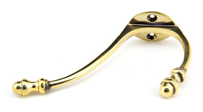 Hat & Coat Hook by From The Anvil