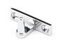 From The Anvil's Polished Chrome Cranked Stay Pin