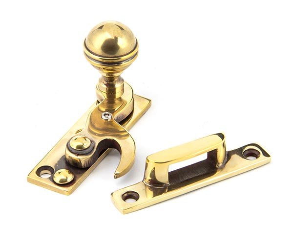 From The Anvil, Prestbury Sash Hook Fastener, Window Hardware, Sash Hook Fasteners