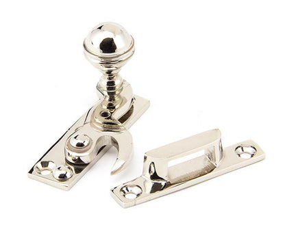 From The Anvil, Prestbury Sash Hook Fastener, Window Hardware, Sash Hook Fasteners