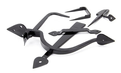 From The Anvil, Tuscan Thumblatch, Latches & Turns, Thumblatches