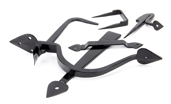 From The Anvil, Tuscan Thumblatch, Latches & Turns, Thumblatches