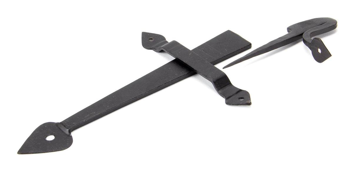 Tuscan Thumblatch by From The Anvil