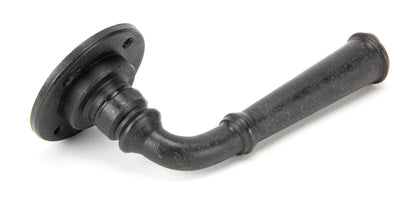 Regency Lever on Rose Set by From The Anvil