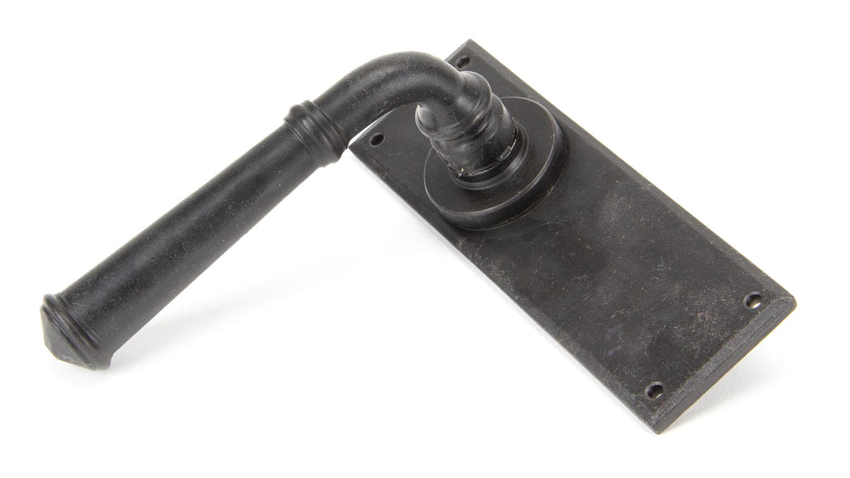 Regency Lever Latch Set by From The Anvil