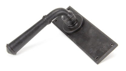 Regency Lever Latch Set by From The Anvil