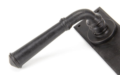 Regency Lever Latch Set by From The Anvil