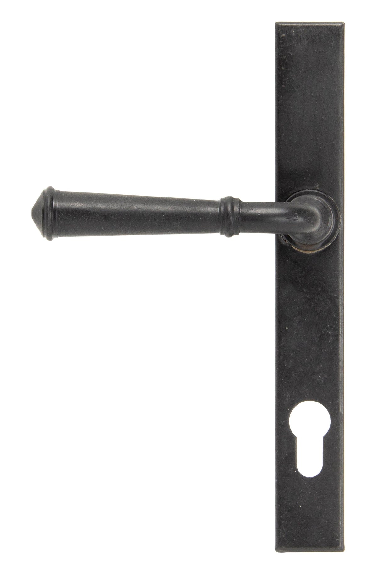 Regency Slimline Lever Espag. Lock Set by From The Anvil