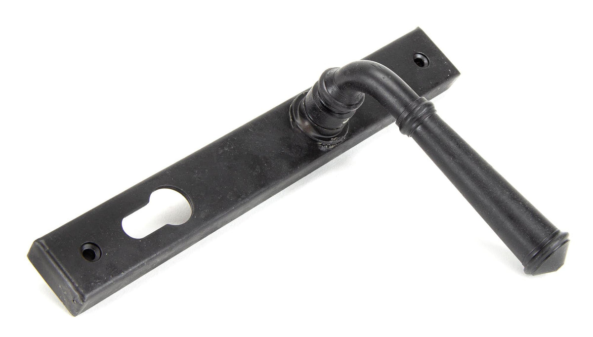 Regency Slimline Lever Espag. Lock Set by From The Anvil