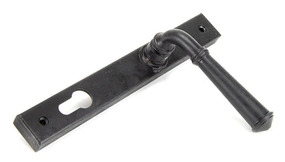 Regency Slimline Lever Espag. Lock Set by From The Anvil