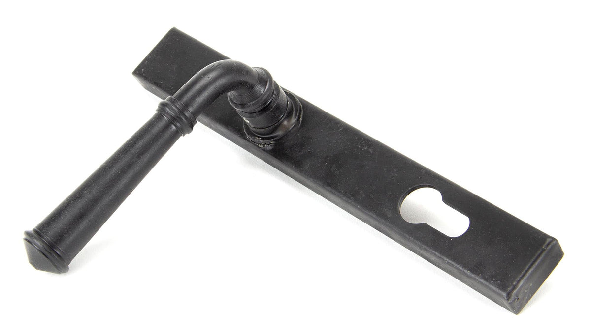 Regency Slimline Lever Espag. Lock Set by From The Anvil