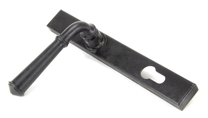 Regency Slimline Lever Espag. Lock Set by From The Anvil