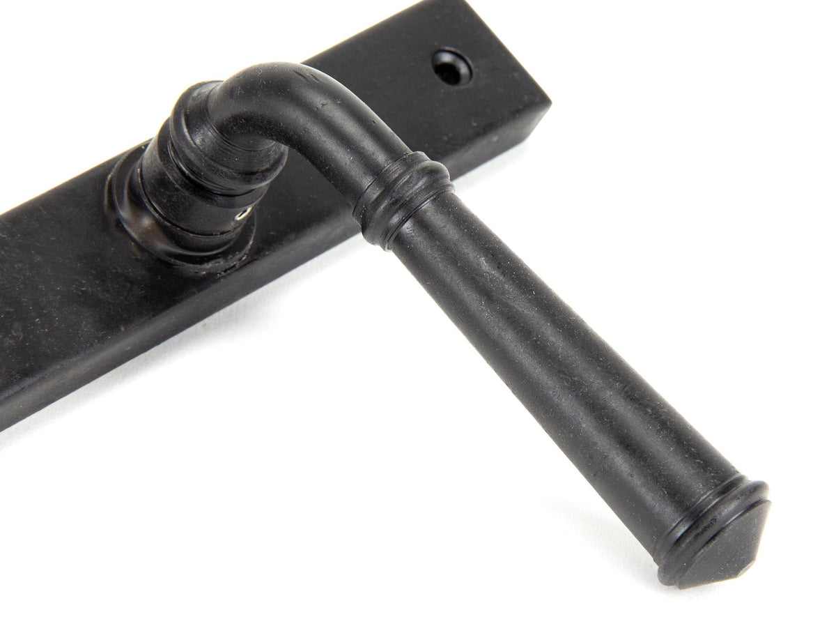 Regency Slimline Lever Espag. Lock Set by From The Anvil