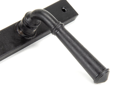 Regency Slimline Lever Espag. Lock Set by From The Anvil