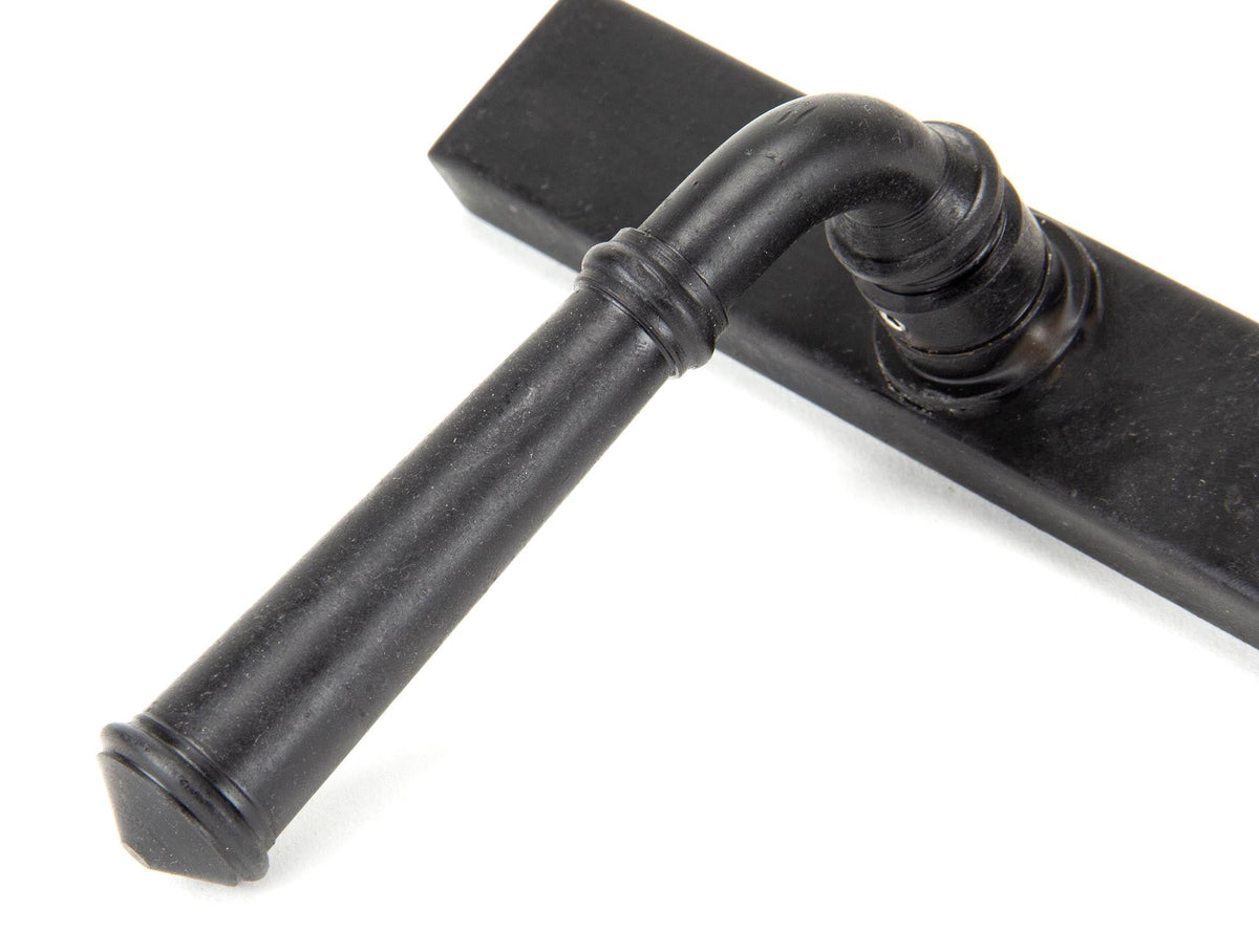 Regency Slimline Lever Espag. Lock Set by From The Anvil