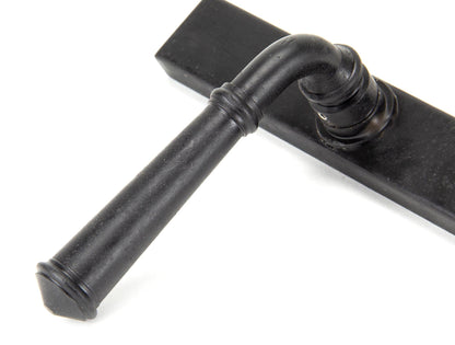 Regency Slimline Lever Espag. Lock Set by From The Anvil