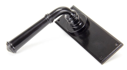 Regency Lever Latch Set by From The Anvil