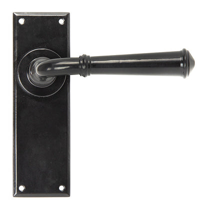 From The Anvil, Regency Lever Latch Set, Door Handles, Lever Latch