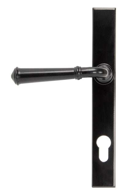 Regency Slimline Lever Espag. Lock Set by From The Anvil