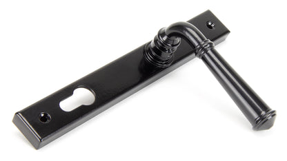 Regency Slimline Lever Espag. Lock Set by From The Anvil