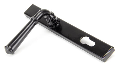 Regency Slimline Lever Espag. Lock Set by From The Anvil