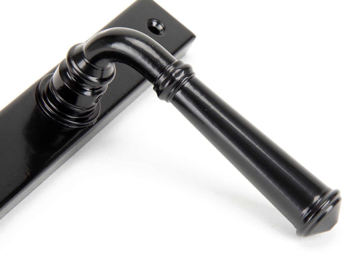 Regency Slimline Lever Espag. Lock Set by From The Anvil
