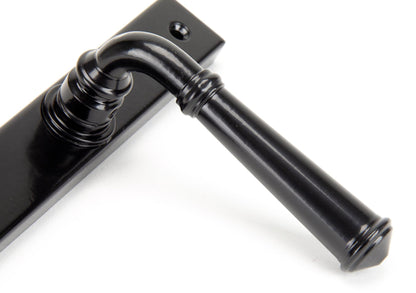 Regency Slimline Lever Espag. Lock Set by From The Anvil