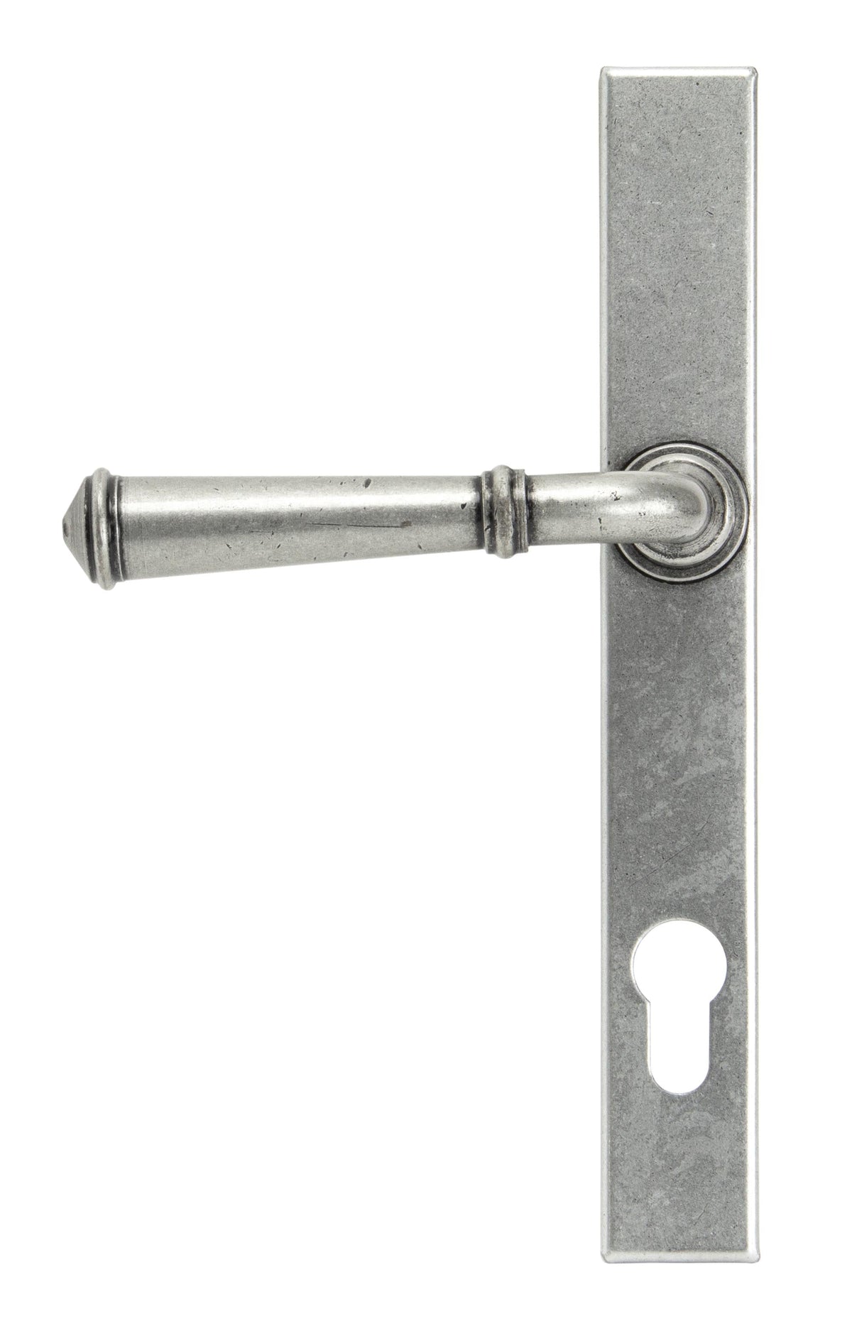 Regency Slimline Lever Espag. Lock Set by From The Anvil