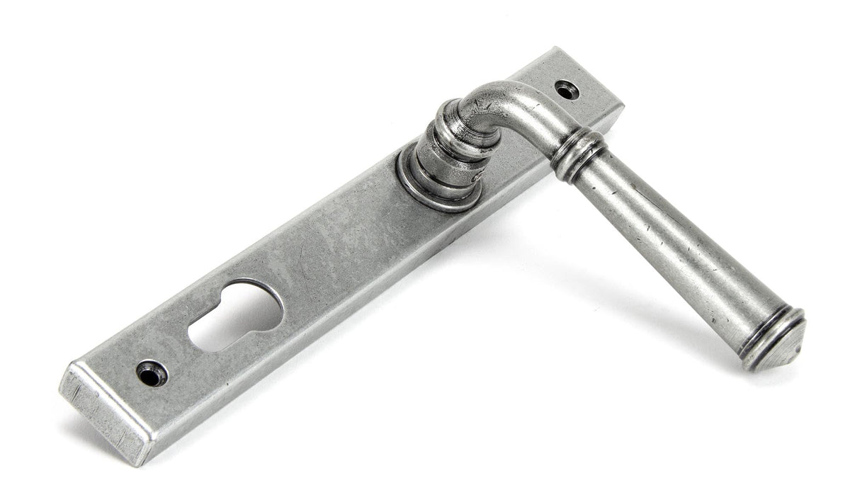 Regency Slimline Lever Espag. Lock Set by From The Anvil