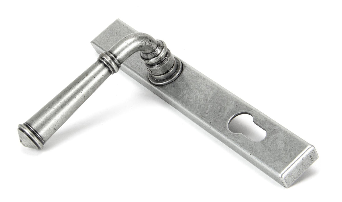 Regency Slimline Lever Espag. Lock Set by From The Anvil