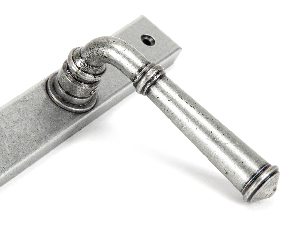 Regency Slimline Lever Espag. Lock Set by From The Anvil