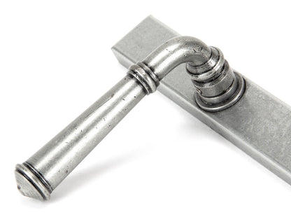Regency Slimline Lever Espag. Lock Set by From The Anvil