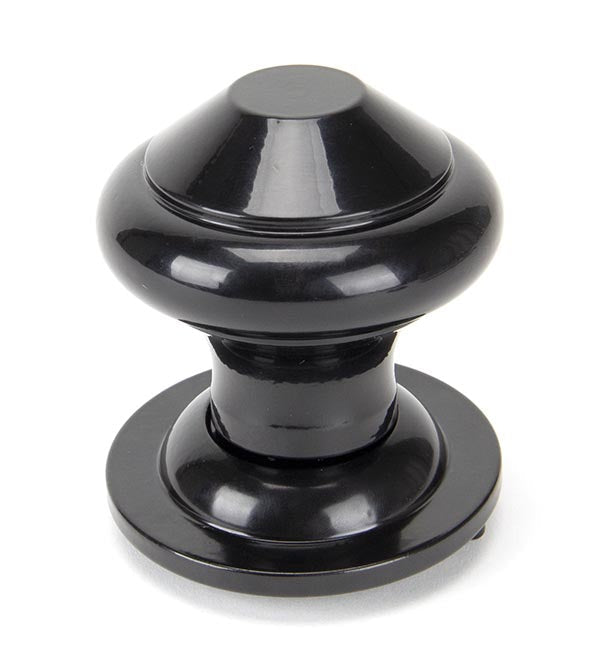 From The Anvil, Regency Centre Door Knob, Exterior Door Hardware, Centre Door Knobs
