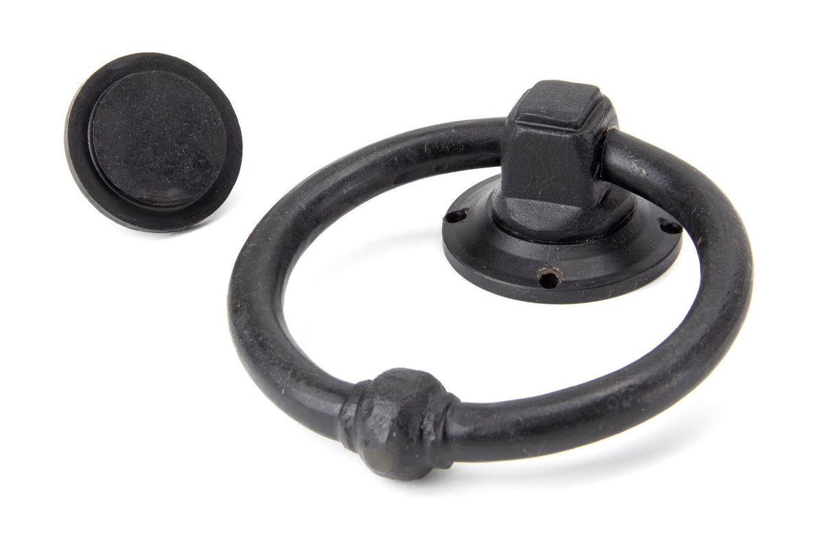 Regency Door Knocker by From The Anvil
