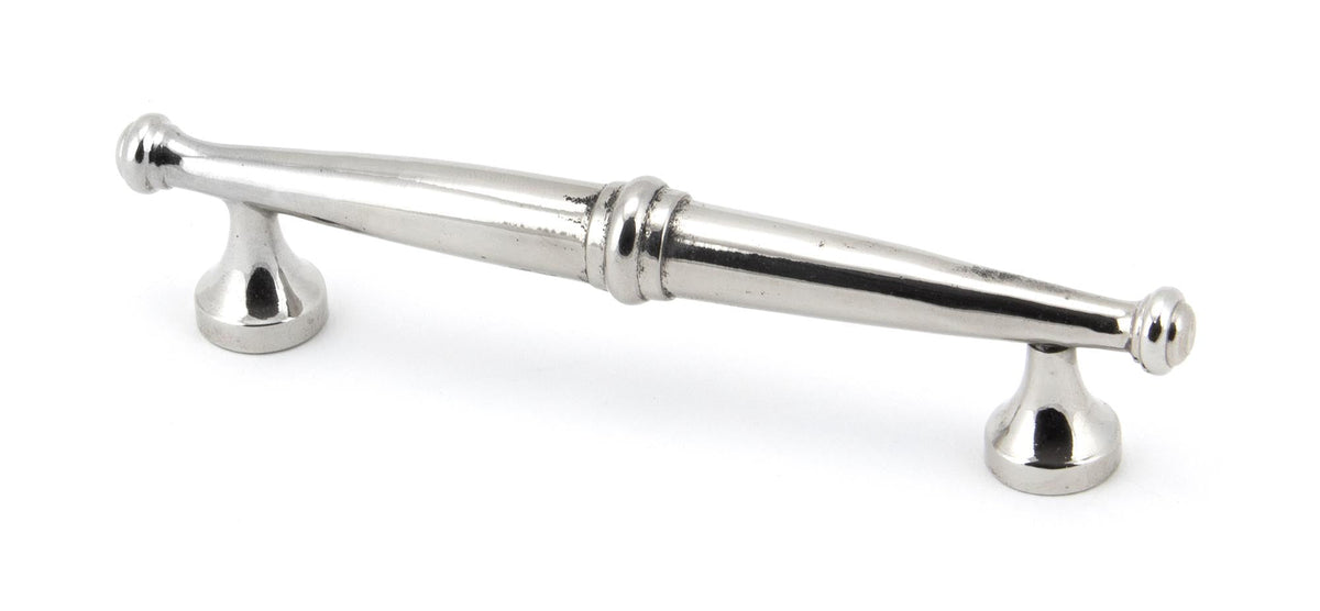 From The Anvil's Polished Chrome Regency Pull Handle
