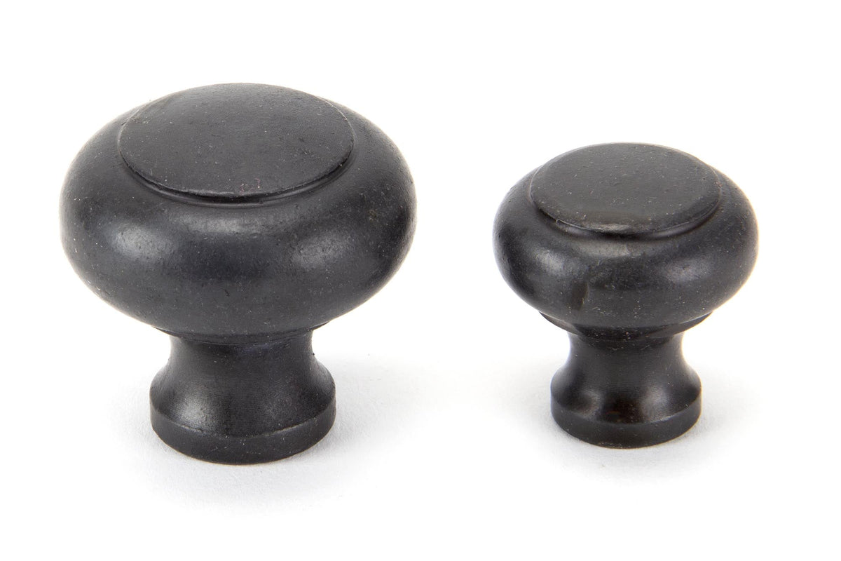 Regency Cabinet Knob by From The Anvil