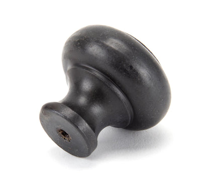 Regency Cabinet Knob by From The Anvil
