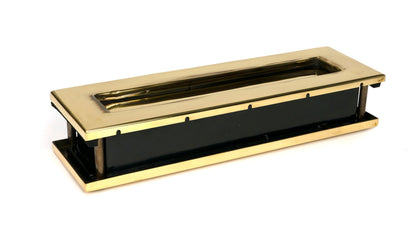 Traditional Letterbox by From The Anvil