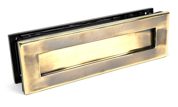 From The Anvil, Traditional Letterbox, Exterior Door Hardware, Letterbox