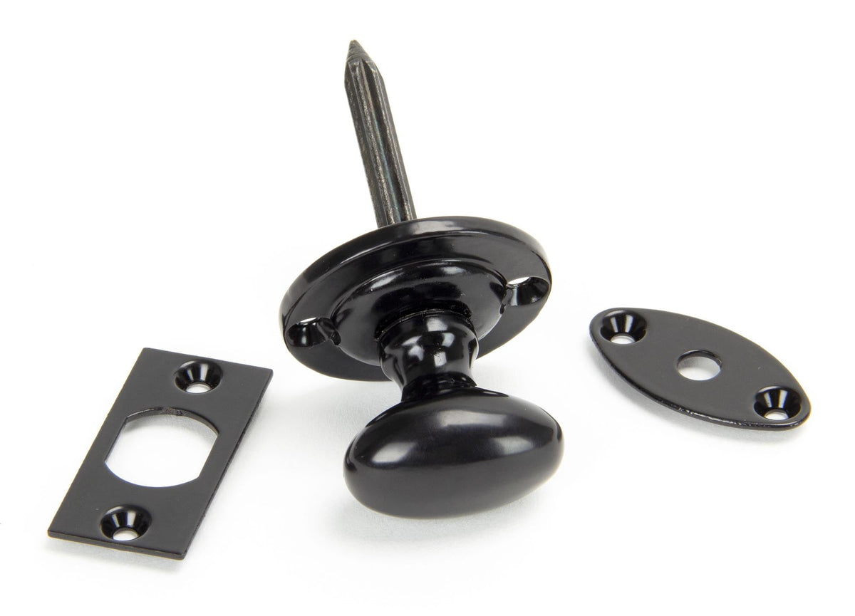 Oval Rack Bolt by From The Anvil