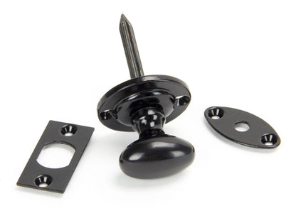 Oval Rack Bolt by From The Anvil